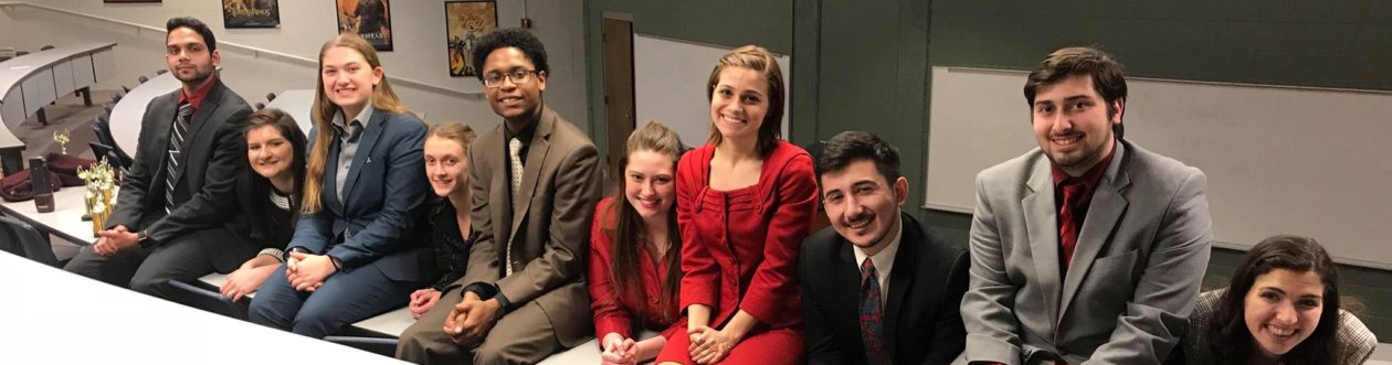 North Central Speech Team